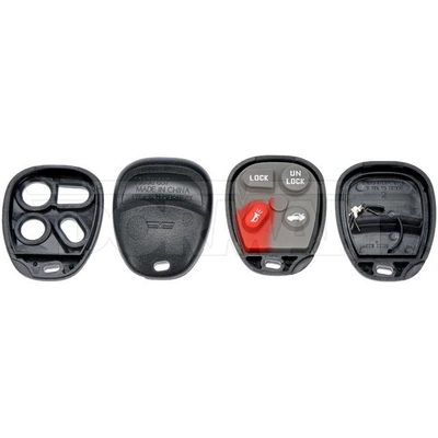 Keyless Remote Case by DORMAN/HELP - 13638 pa8