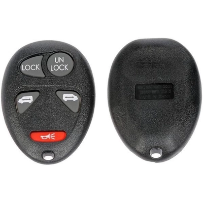 Keyless Remote Case by DORMAN/HELP - 13640 pa6