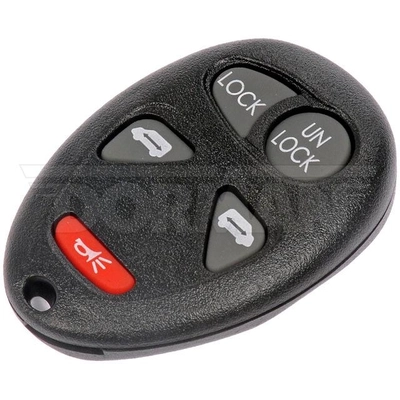 Keyless Remote Case by DORMAN/HELP - 13640 pa9