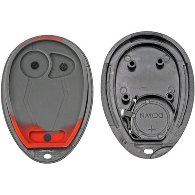 DORMAN/HELP - 13643 - Keyless Remote Case pa5