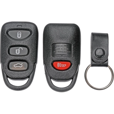 DORMAN/HELP - 13646 - Keyless Remote Case pa10