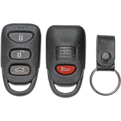 DORMAN/HELP - 13646 - Keyless Remote Case pa6