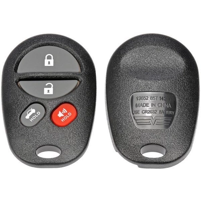 Keyless Remote Case by DORMAN/HELP - 13652 pa2
