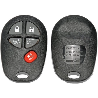 Keyless Remote Case by DORMAN/HELP - 13656 pa1