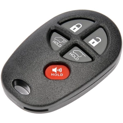 Keyless Remote Case by DORMAN/HELP - 13656 pa2