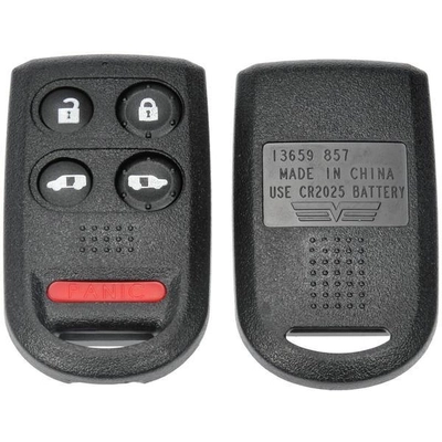 Keyless Remote Case by DORMAN/HELP - 13659 pa4