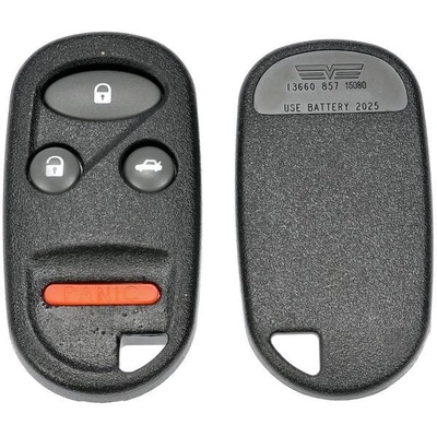 Keyless Remote Case by DORMAN/HELP - 13660 pa5