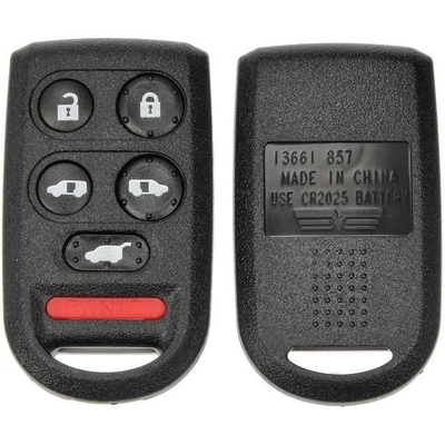 DORMAN/HELP - 13661 - Keyless Remote Case pa5