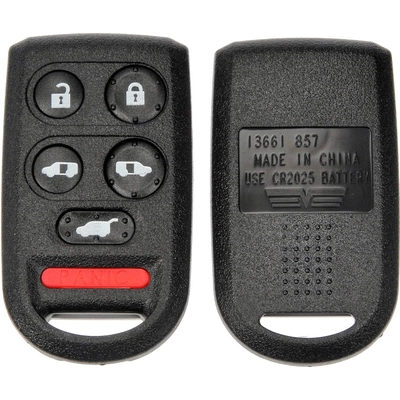 DORMAN/HELP - 13661 - Keyless Remote Case pa9