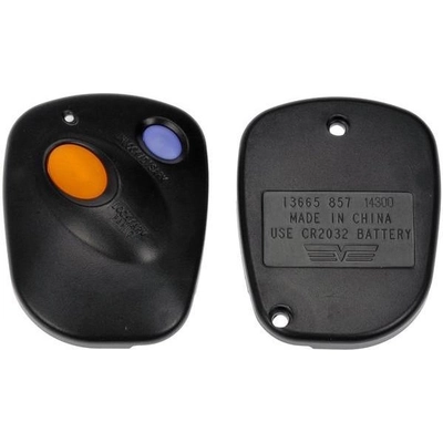 Keyless Remote Case by DORMAN/HELP - 13665 pa1
