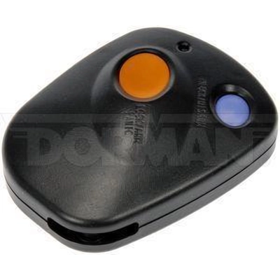 Keyless Remote Case by DORMAN/HELP - 13665 pa6