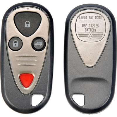 DORMAN/HELP - 13676 - Keyless Remote Case pa7