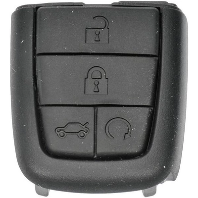 DORMAN/HELP - 13682 - Keyless Remote Case pa1