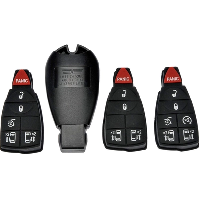 Keyless Remote Case by DORMAN/HELP - 13684 pa7