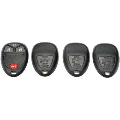 DORMAN/HELP - 13687 - Keyless Remote Case pa6