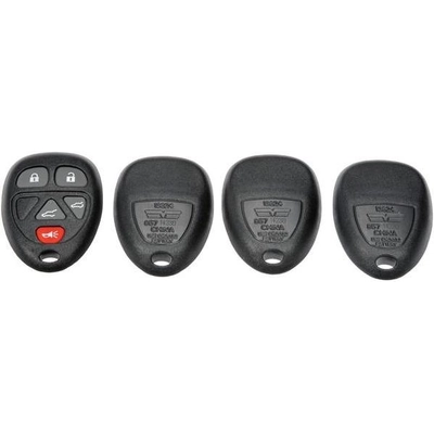 Keyless Remote Case by DORMAN/HELP - 13691 pa6