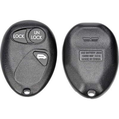 Keyless Remote Case by DORMAN/HELP - 13692 pa10
