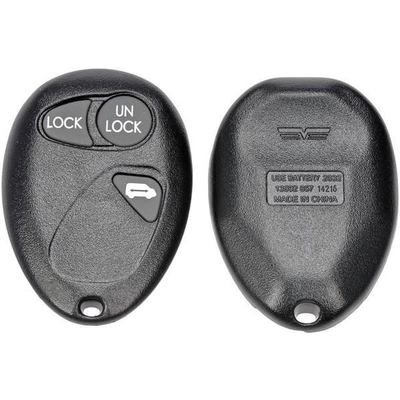 Keyless Remote Case by DORMAN/HELP - 13692 pa4