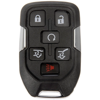 Keyless Remote Case by DORMAN/HELP - 92037 pa2