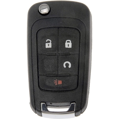 Keyless Remote Case by DORMAN/HELP - 92060 pa2