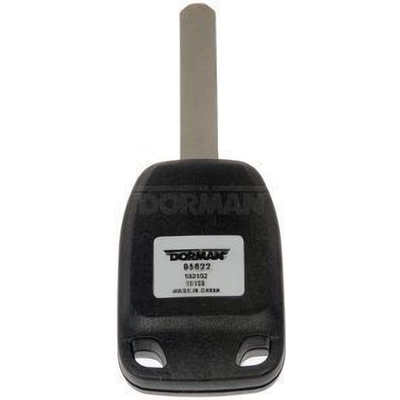 Cas t�l�command� sans cl� by DORMAN/HELP - 95622 pa3