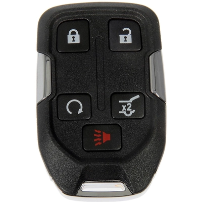 Keyless Remote Case by DORMAN/HELP - 95628 pa2