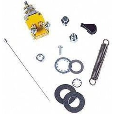 Commutateur de rétrogradation de B & M RACING & PERFORMANCE - 20297 pa2