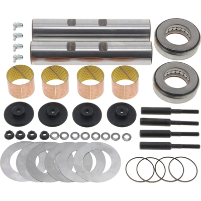 King Pin Or Bolt Set by MEVOTECH - MS95982 pa1