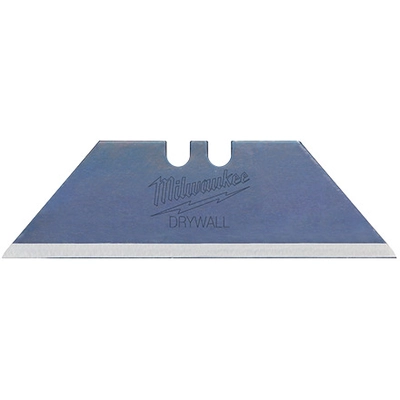 MILWAUKEE - 48-22-1953 - Drywall Utility Knife Blades With Dispenser pa1