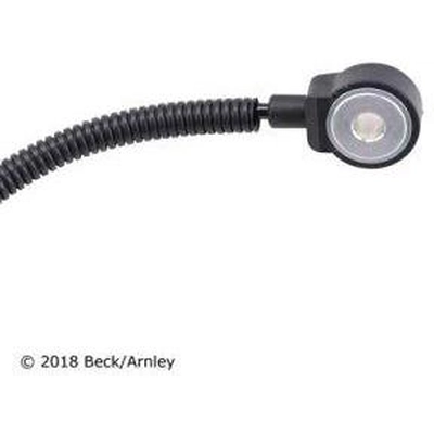 Knock Sensor by BECK/ARNLEY - 158-0705 pa3