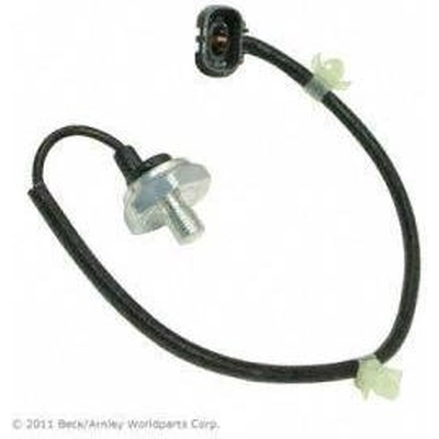 Knock Sensor by BECK/ARNLEY - 158-1124 pa1