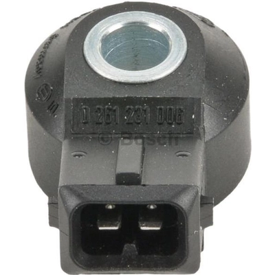 Knock Sensor by BOSCH - 0261231006 pa1