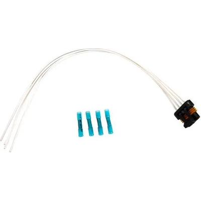 Knock Sensor Connector by ACDELCO - PT3833 pa1