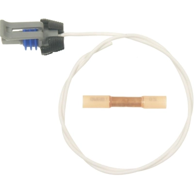 Knock Sensor Connector by BLUE STREAK (HYGRADE MOTOR) - S1214 pa5