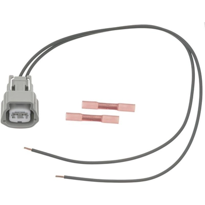 Knock Sensor Connector by BLUE STREAK (HYGRADE MOTOR) - S2898 pa1