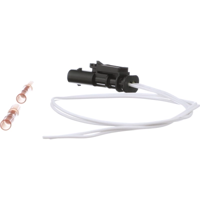 Knock Sensor Connector by BLUE STREAK (HYGRADE MOTOR) - S2936 pa1