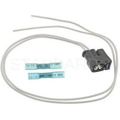 Knock Sensor Connector by BLUE STREAK (HYGRADE MOTOR) - S1415 pa6