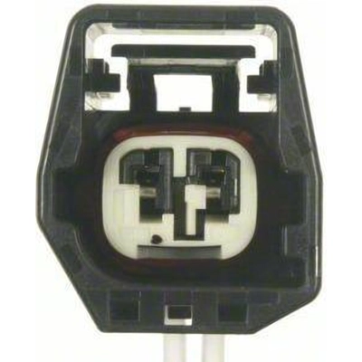 Knock Sensor Connector by BLUE STREAK (HYGRADE MOTOR) - S1452 pa6