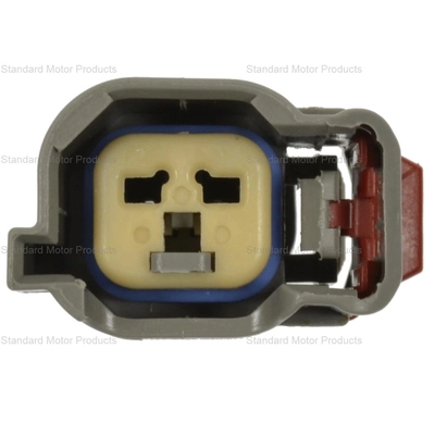 Knock Sensor Connector by BLUE STREAK (HYGRADE MOTOR) - S2346 pa6