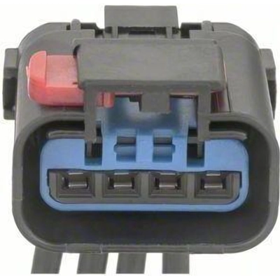 Knock Sensor Connector by BLUE STREAK (HYGRADE MOTOR) - S949 pa4