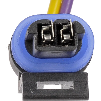 Knock Sensor Connector by DORMAN/TECHOICE - 645-514 pa4