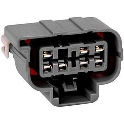 Knock Sensor Connector by MOTORCRAFT - WPT984 pa17
