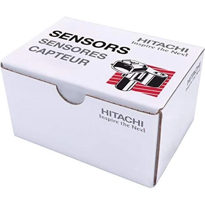 Knock Sensor by HITACHI - KNS0003 pa8