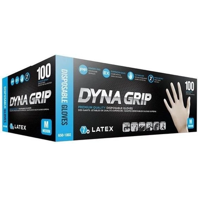 Latex Gloves by SAS - 650-1005 pa1