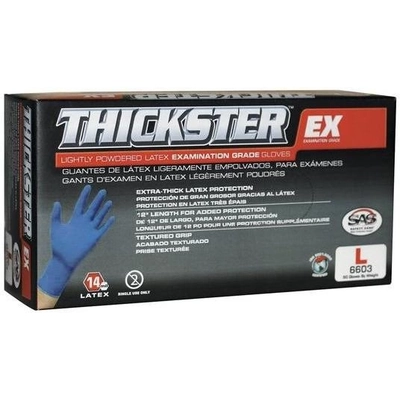 Latex Gloves by SAS - 6605 pa1