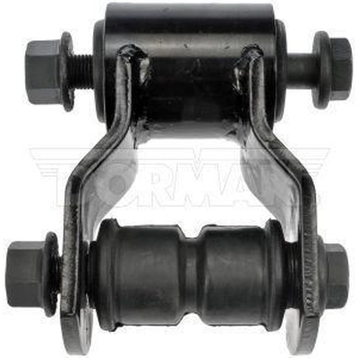 Leaf Shackle Kit by DORMAN (OE SOLUTIONS) - 722-202 pa3