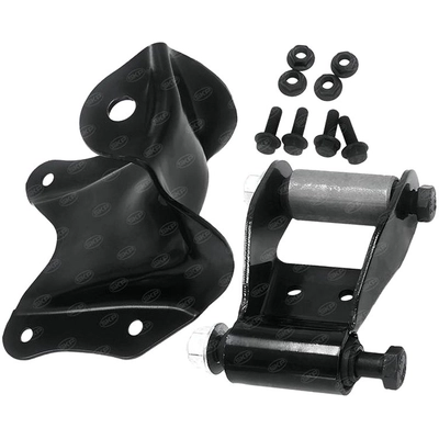 SKP - SK722100 - Leaf Spring Shackle and Bracket Kit pa1