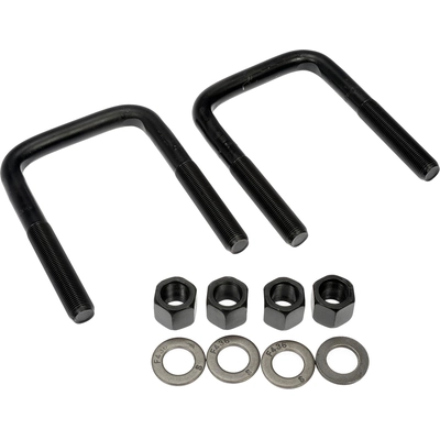 Leaf Spring Bolt by DORMAN (OE SOLUTIONS) - 929-700 pa2