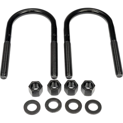 Leaf Spring Bolt by DORMAN (OE SOLUTIONS) - 929-730 pa3
