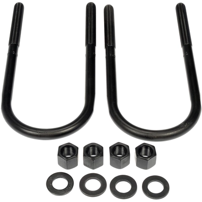 DORMAN (OE SOLUTIONS) - 929-742 - Leaf Spring Bolt pa1